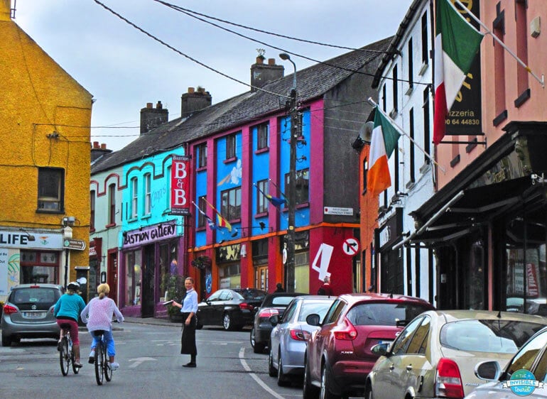 Bastion B&B In Athlone, Ireland