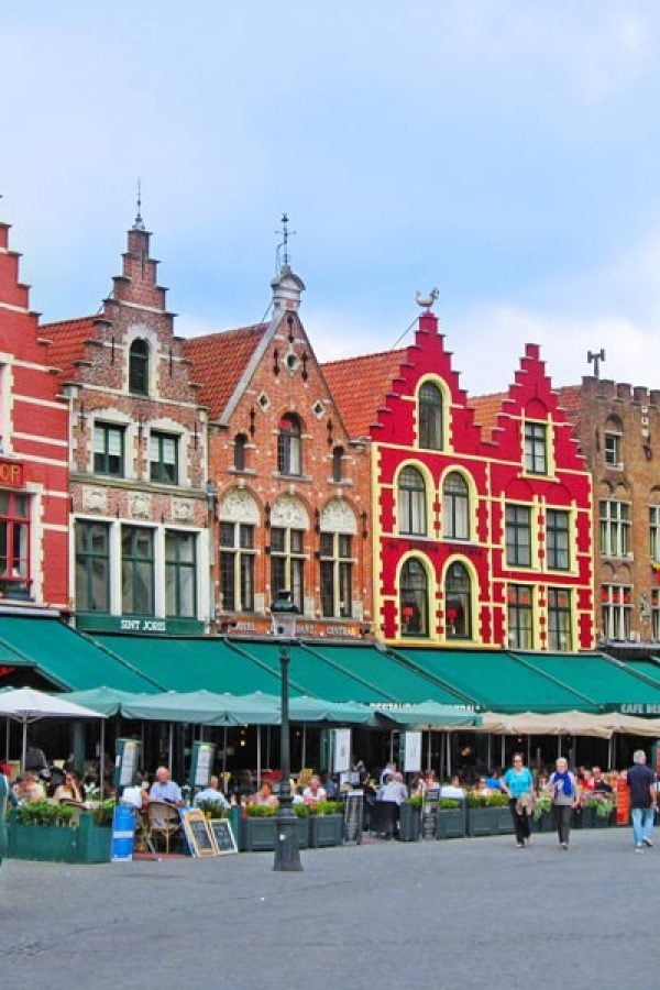 Spend a Weekend in Bruges With This Fairytale Itinerary | The Invisible Tourist