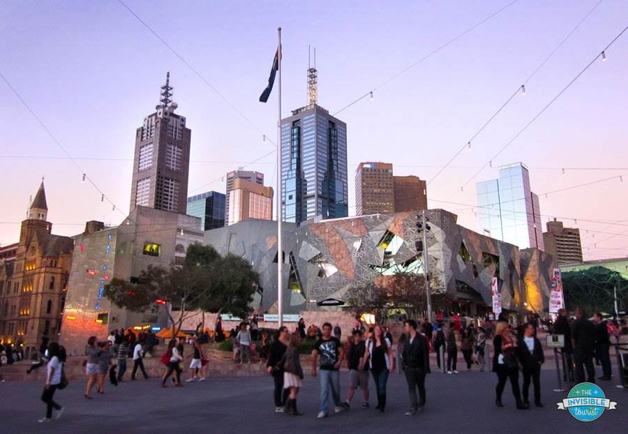 Federation Square