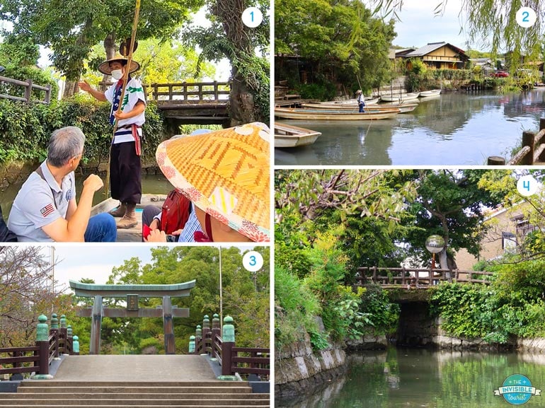 Things to Do in Yanagawa during a Kyushu Itinerary | The Invisible Tourist