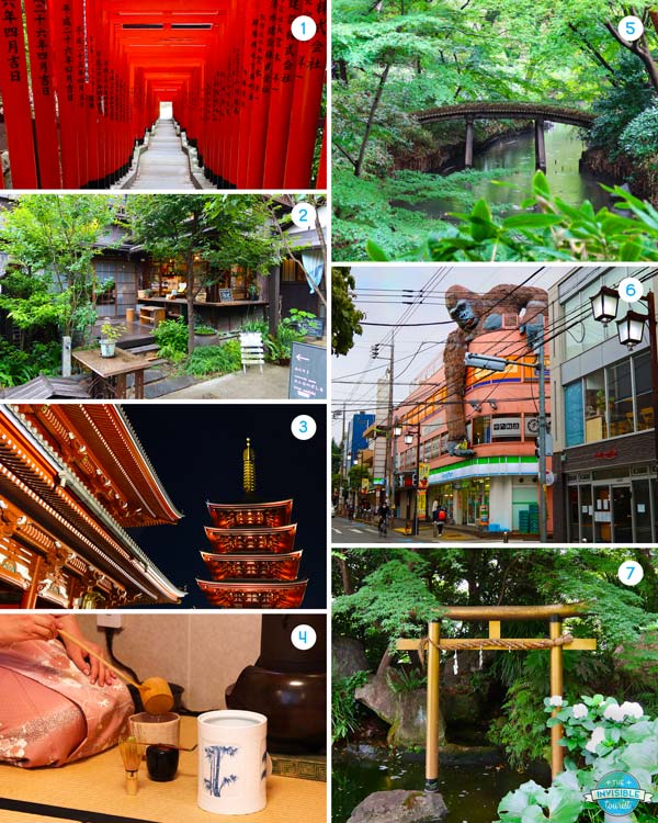 10 Days in Japan: Lesser-Known Tokyo