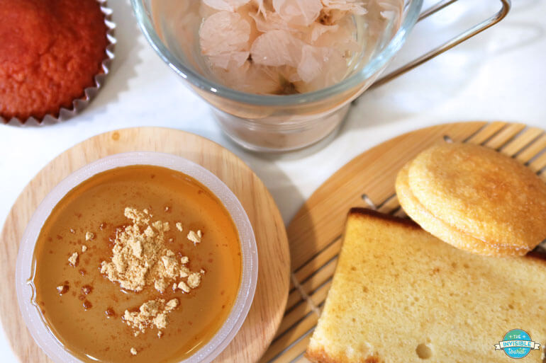 Authentic Japanese Sweets & Mochi