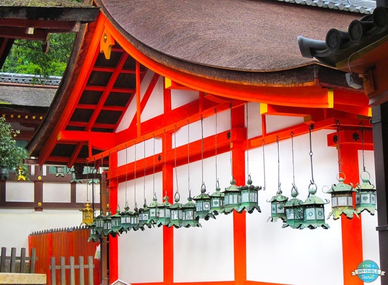 Kasuga-Taisha Shrine is a must for your one day in Nara itinerary