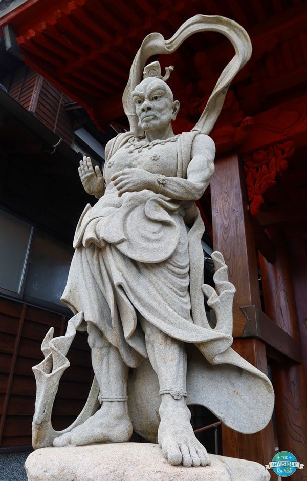 Keiunji Temple, Arita