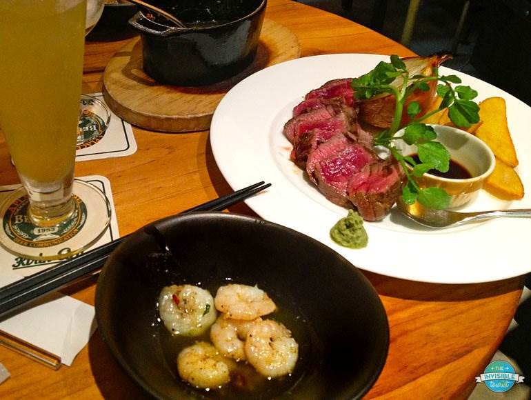 Kirin City, an izakaya