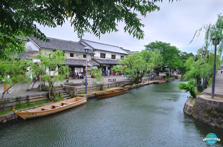 Kurashiki is an off the beaten path Japan destination overlooked by foreign visitors
