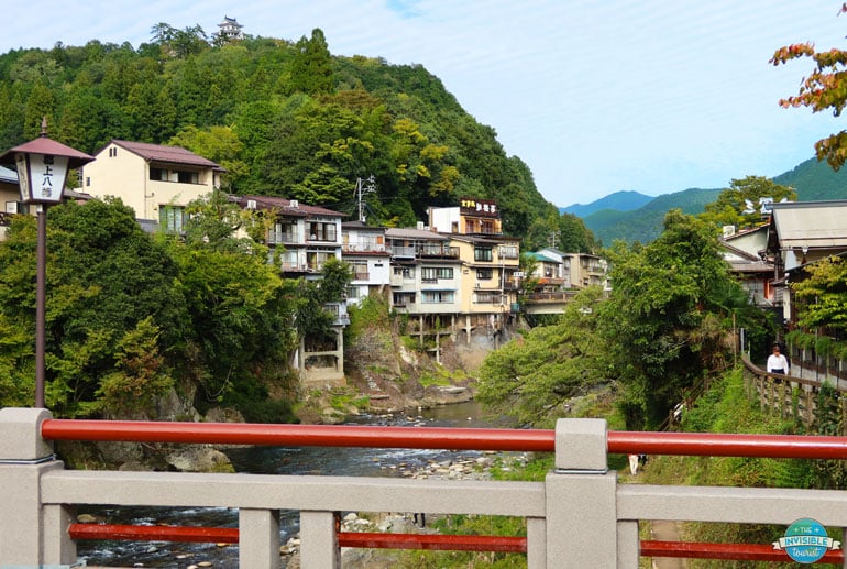 Japan hidden gems: Gujo Hachiman