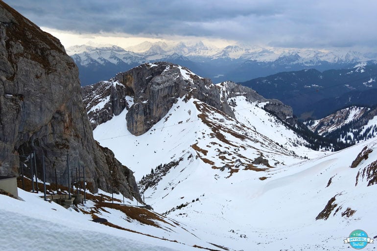 Don't forget to add Mt Pilatus to your Lucerne itinerary
