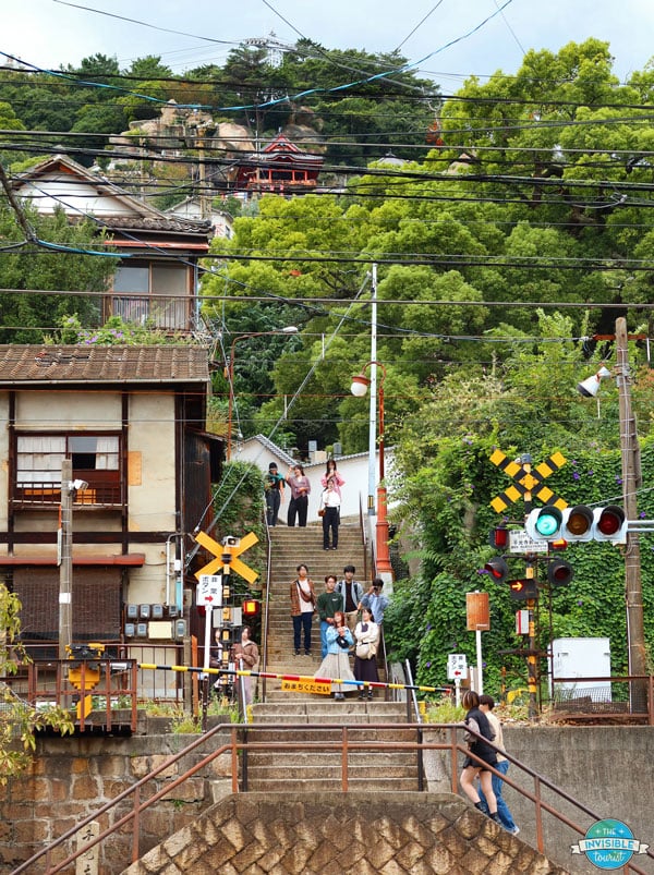 One Day in Onomichi Japan