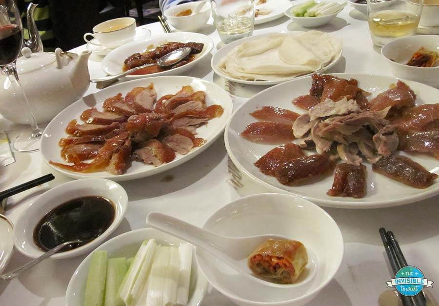 Peking Garden restaurant, Tsim Sha Tsui