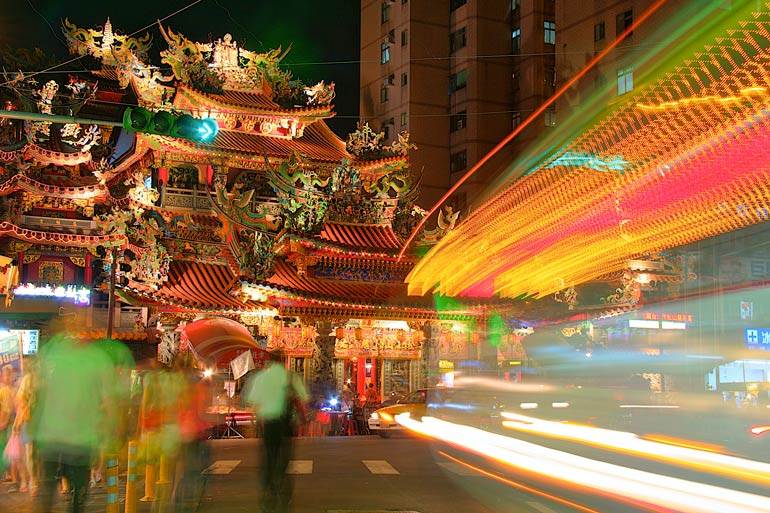 Raohe Night Market