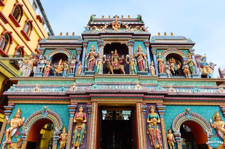 Sri Vadapathira Kaliamman Temple is a lovely addition to any itinerary for Singapore