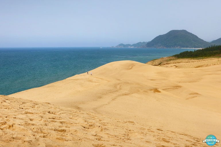 Tottori Sand Dunes