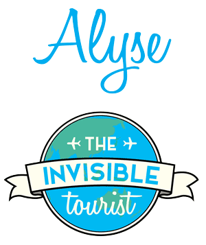 The Invisible Tourist
